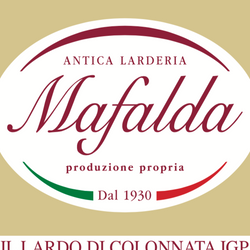 Lardo di Colonnata IGP MAFALDA